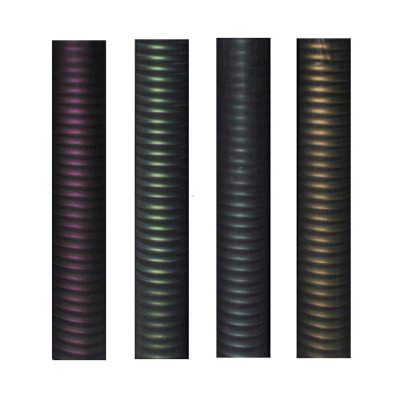 3D Silicone Lettering Film